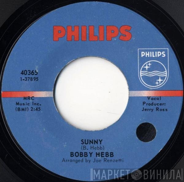 Bobby Hebb  - Sunny