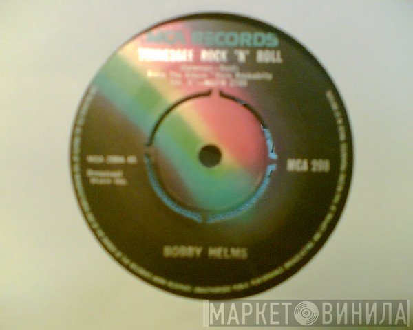 Bobby Helms, Roy Hall - Tennessee Rock 'N' Roll/See You Later Alligator