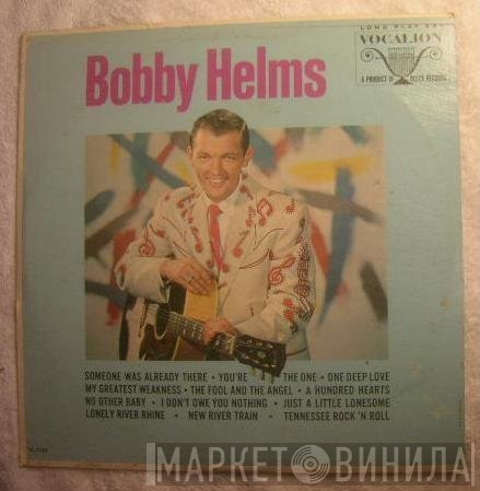 Bobby Helms  - Bobby Helms