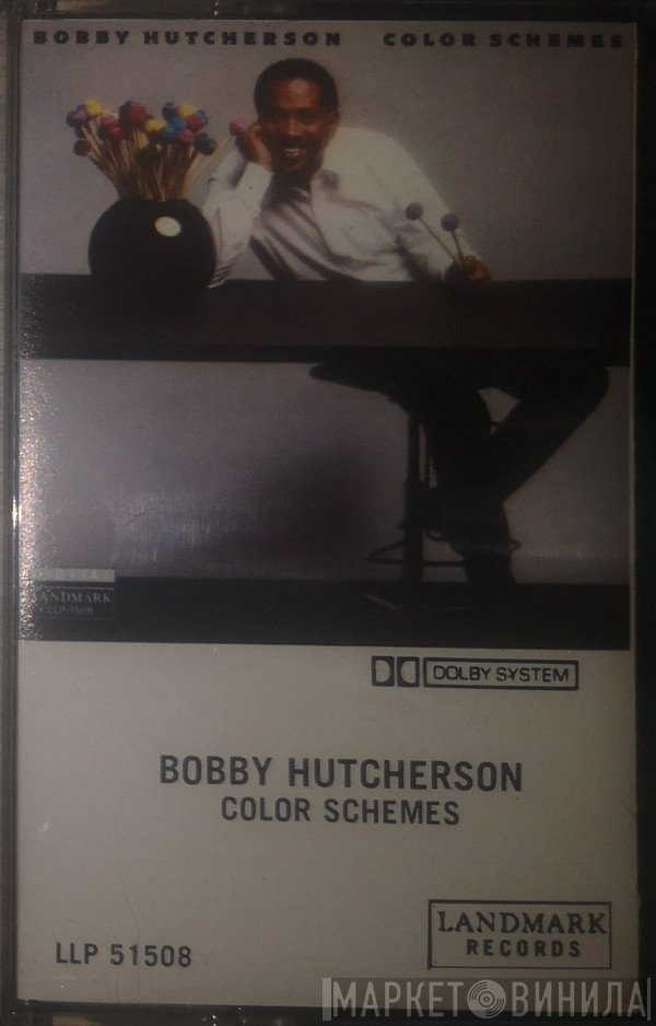 Bobby Hutcherson - Color Schemes