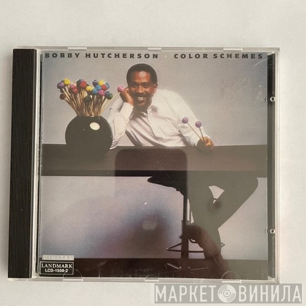 Bobby Hutcherson  - Color Schemes