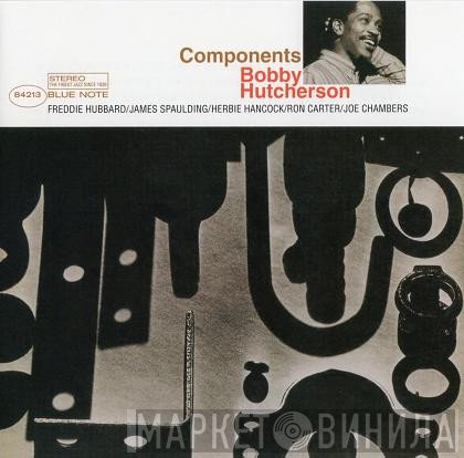 Bobby Hutcherson  - Components