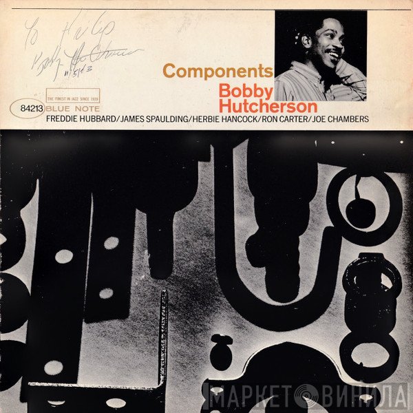 Bobby Hutcherson  - Components