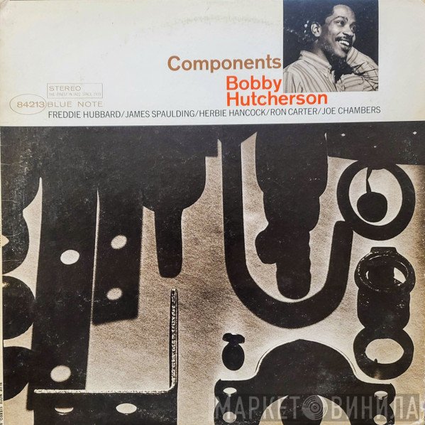Bobby Hutcherson  - Components