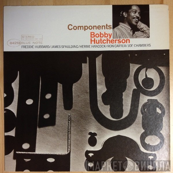 Bobby Hutcherson  - Components