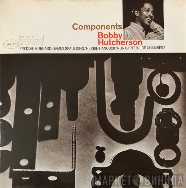Bobby Hutcherson  - Components