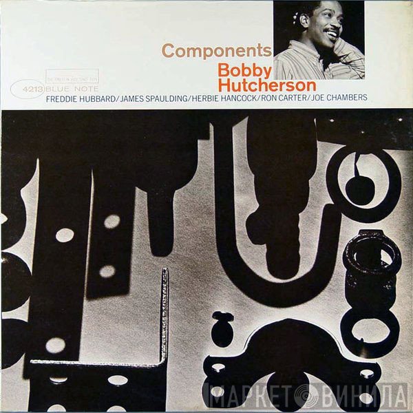 Bobby Hutcherson  - Components