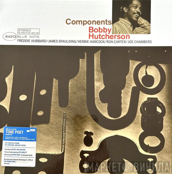 Bobby Hutcherson - Components