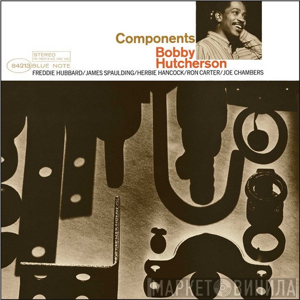 Bobby Hutcherson  - Components