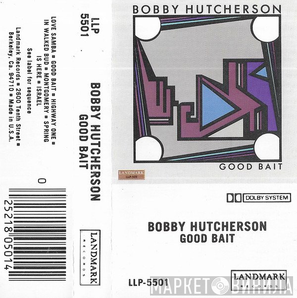 Bobby Hutcherson - Good Bait