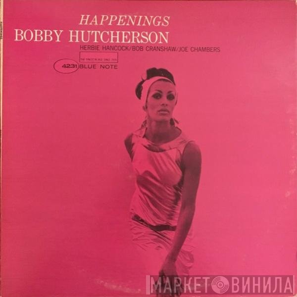 Bobby Hutcherson  - Happenings