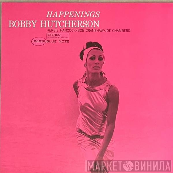 Bobby Hutcherson - Happenings