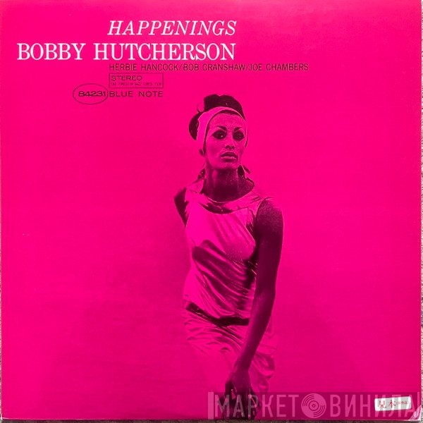 Bobby Hutcherson  - Happenings