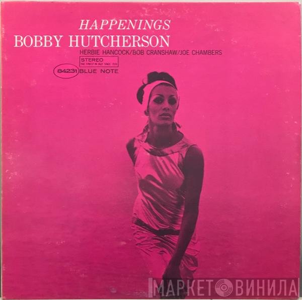 Bobby Hutcherson  - Happenings