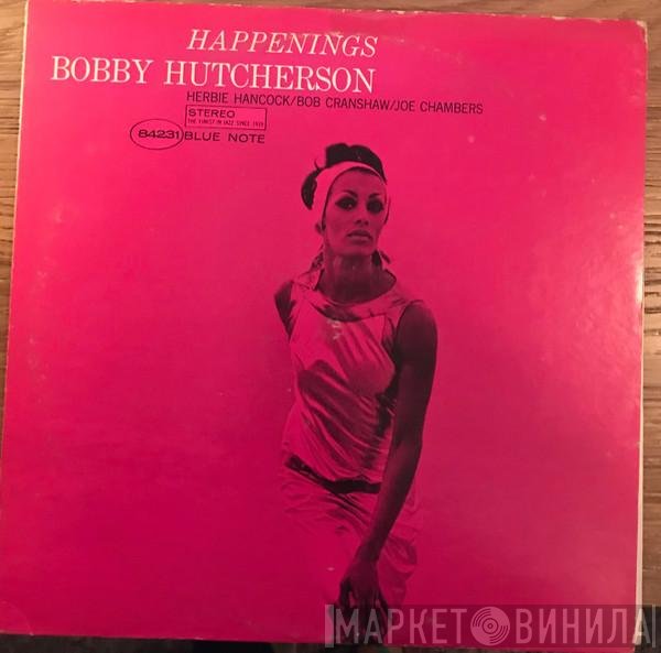 Bobby Hutcherson  - Happenings