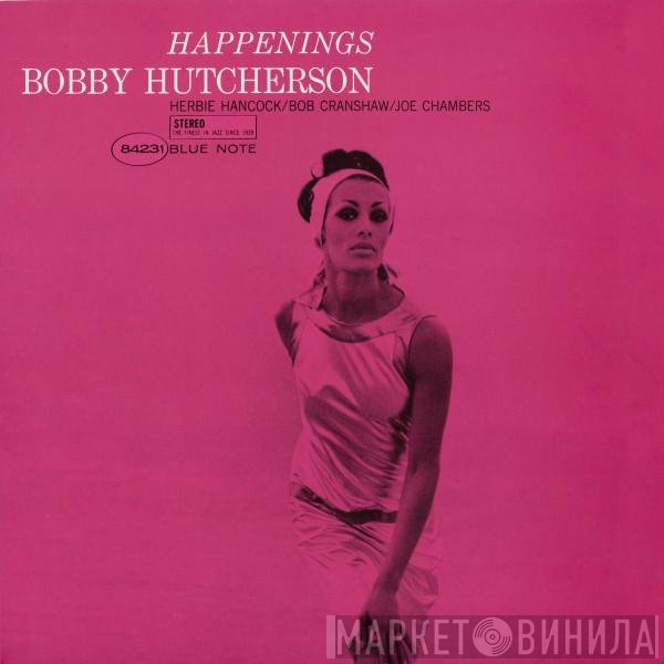 Bobby Hutcherson  - Happenings