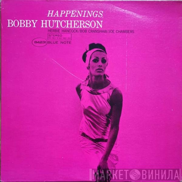 Bobby Hutcherson  - Happenings