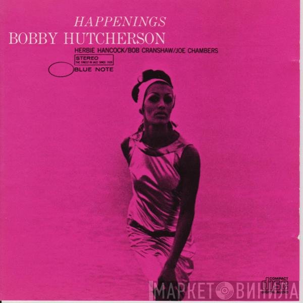 Bobby Hutcherson  - Happenings