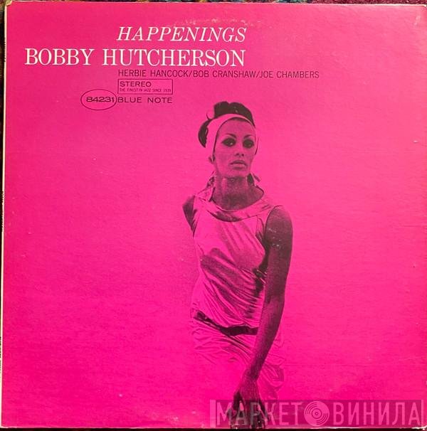 Bobby Hutcherson  - Happenings