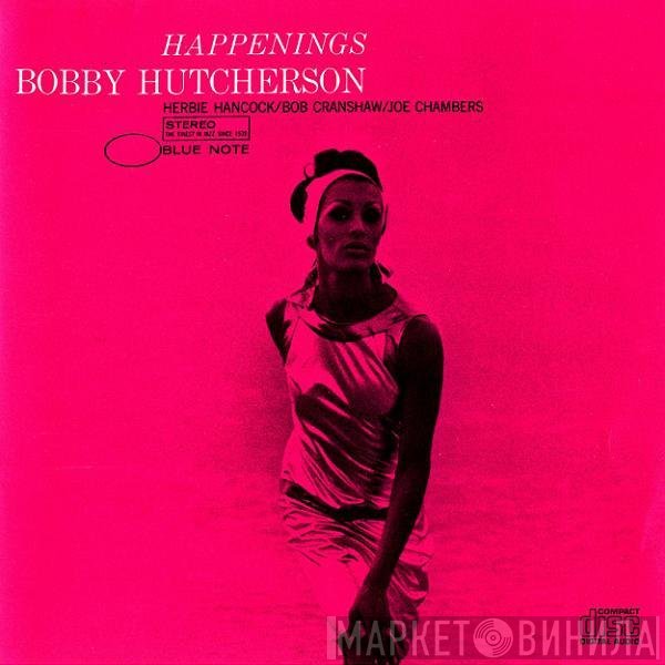 Bobby Hutcherson  - Happenings