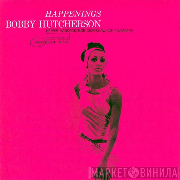 Bobby Hutcherson  - Happenings