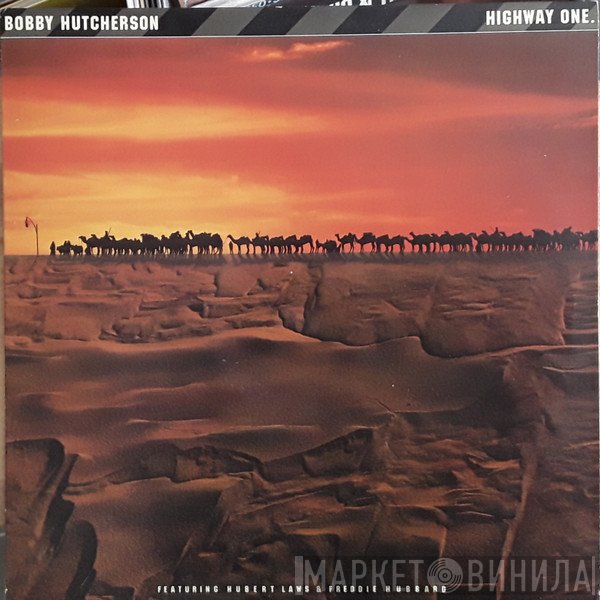 Bobby Hutcherson  - Highway One