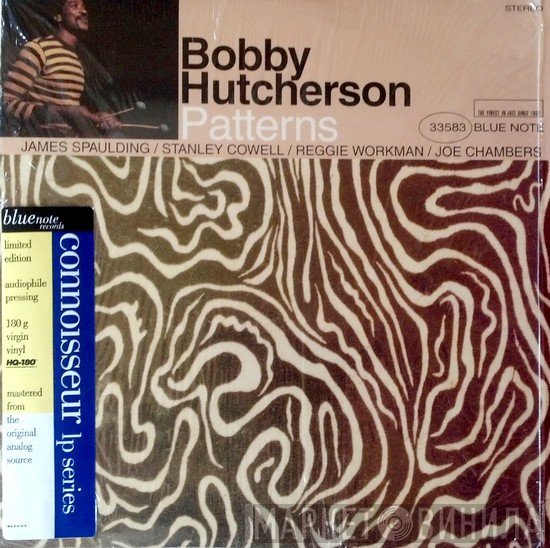 Bobby Hutcherson  - Patterns