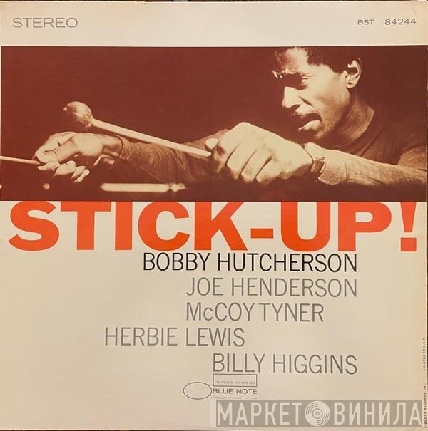 Bobby Hutcherson  - Stick-Up!