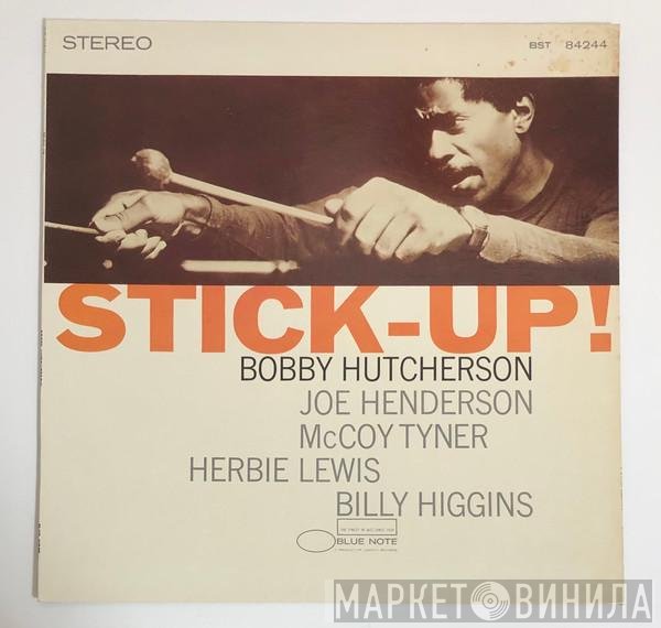 Bobby Hutcherson  - Stick-Up!