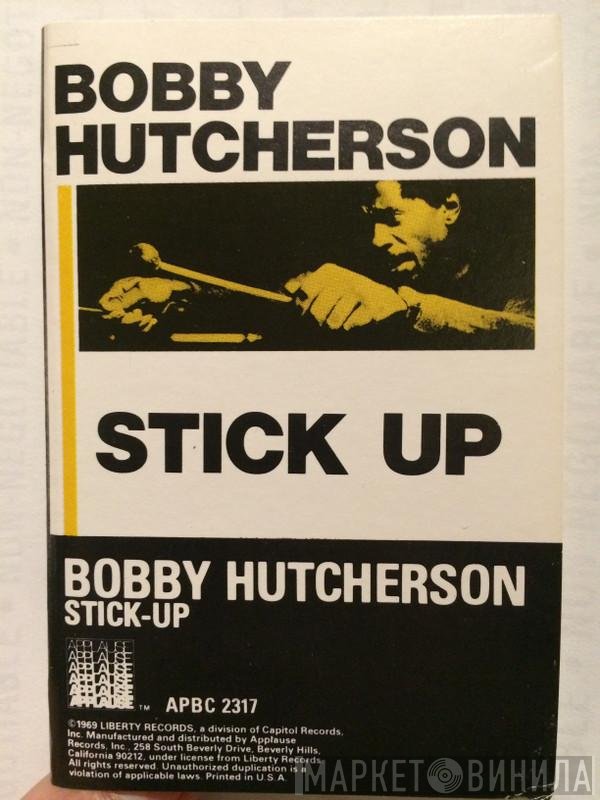 Bobby Hutcherson  - Stick-Up!