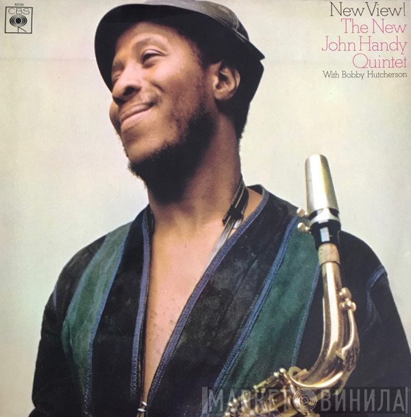 Bobby Hutcherson, The New John Handy Quintet - New View!