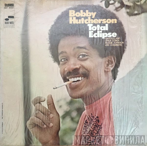 Bobby Hutcherson  - Total Eclipse
