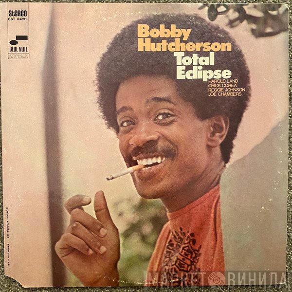 Bobby Hutcherson  - Total Eclipse