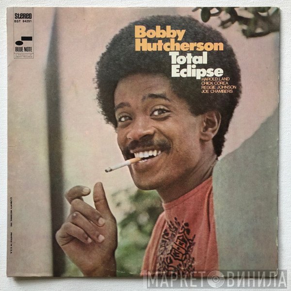Bobby Hutcherson  - Total Eclipse