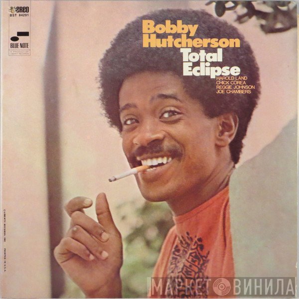 Bobby Hutcherson  - Total Eclipse