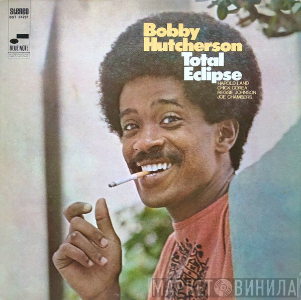 Bobby Hutcherson  - Total Eclipse