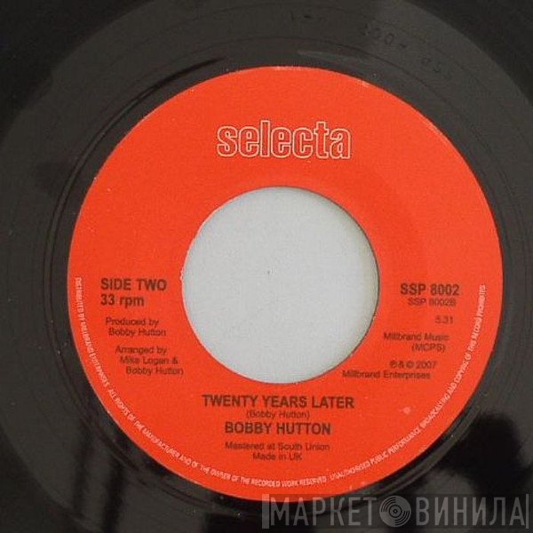 Bobby Hutton - Twenty Years Later