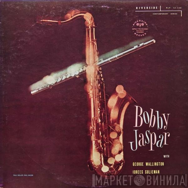 Bobby Jaspar  - Tenor And Flute