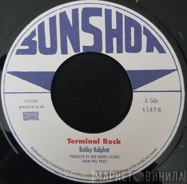 Bobby Kalphat  - Terminal Rock