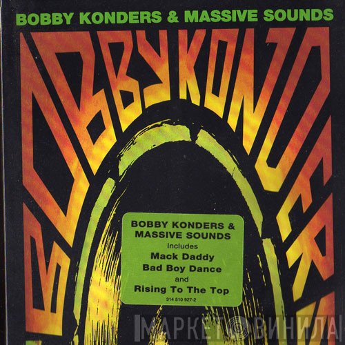 Bobby Konders & Massive Sounds  - Bobby Konders & Massive Sounds