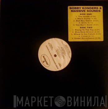 Bobby Konders & Massive Sounds  - Untitled