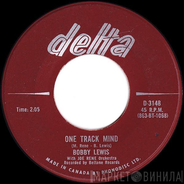 Bobby Lewis - One Track Mind / Are You Ready