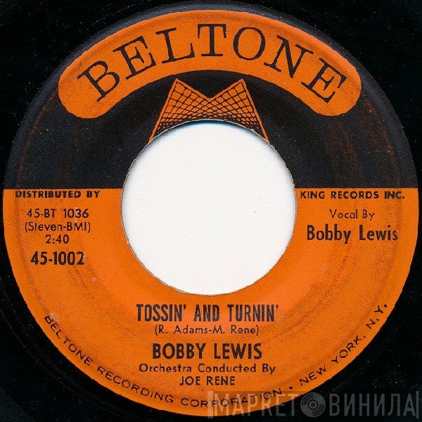 Bobby Lewis - Tossin' And Turnin'  /  Oh Yes, I Love You