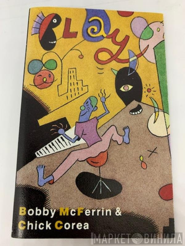 Bobby McFerrin & Chick Corea  - Play