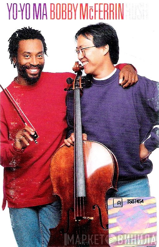 Bobby McFerrin & Yo-Yo Ma  - Hush