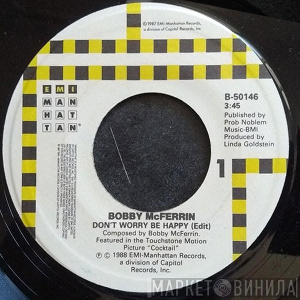 Bobby McFerrin - Don't Worry, Be Happy / Simple Pleasures