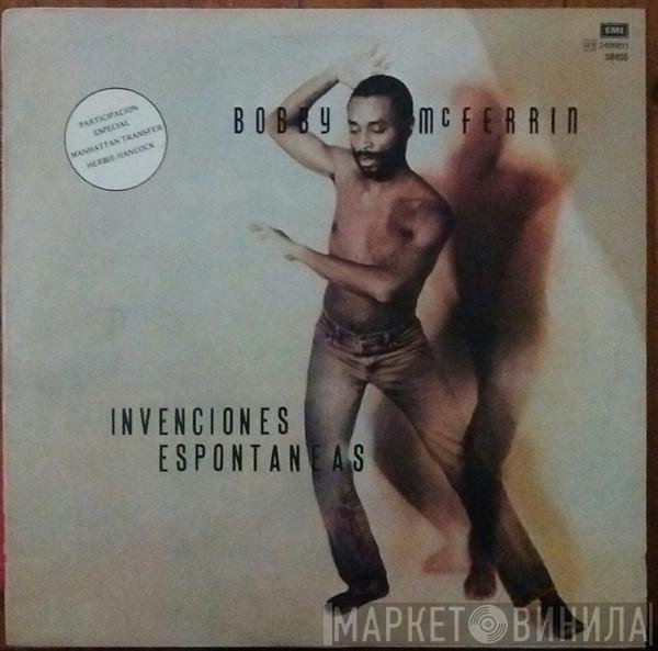Bobby McFerrin  - Invenciones Espontaneas