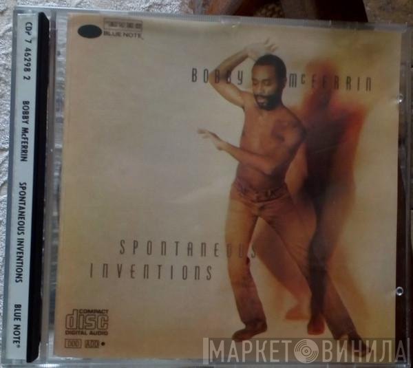 Bobby McFerrin  - Spontaneous Inventions