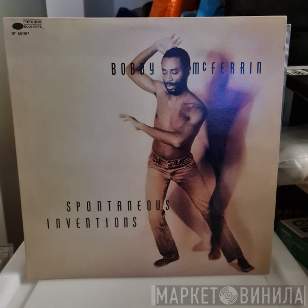 Bobby McFerrin  - Spontaneous Inventions