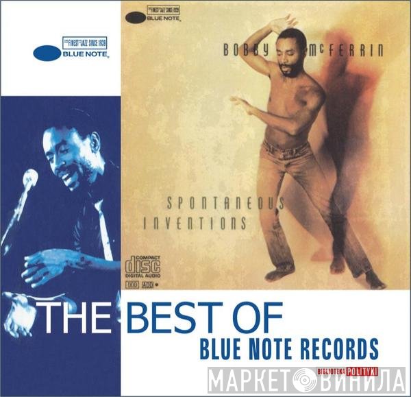 Bobby McFerrin  - Spontaneous Inventions